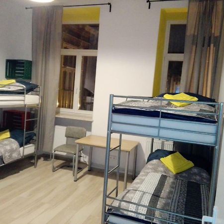 Lulu Hostel Lublin Exterior foto
