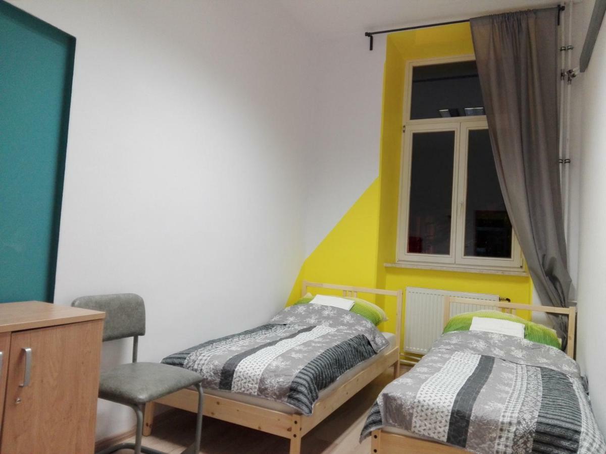 Lulu Hostel Lublin Exterior foto