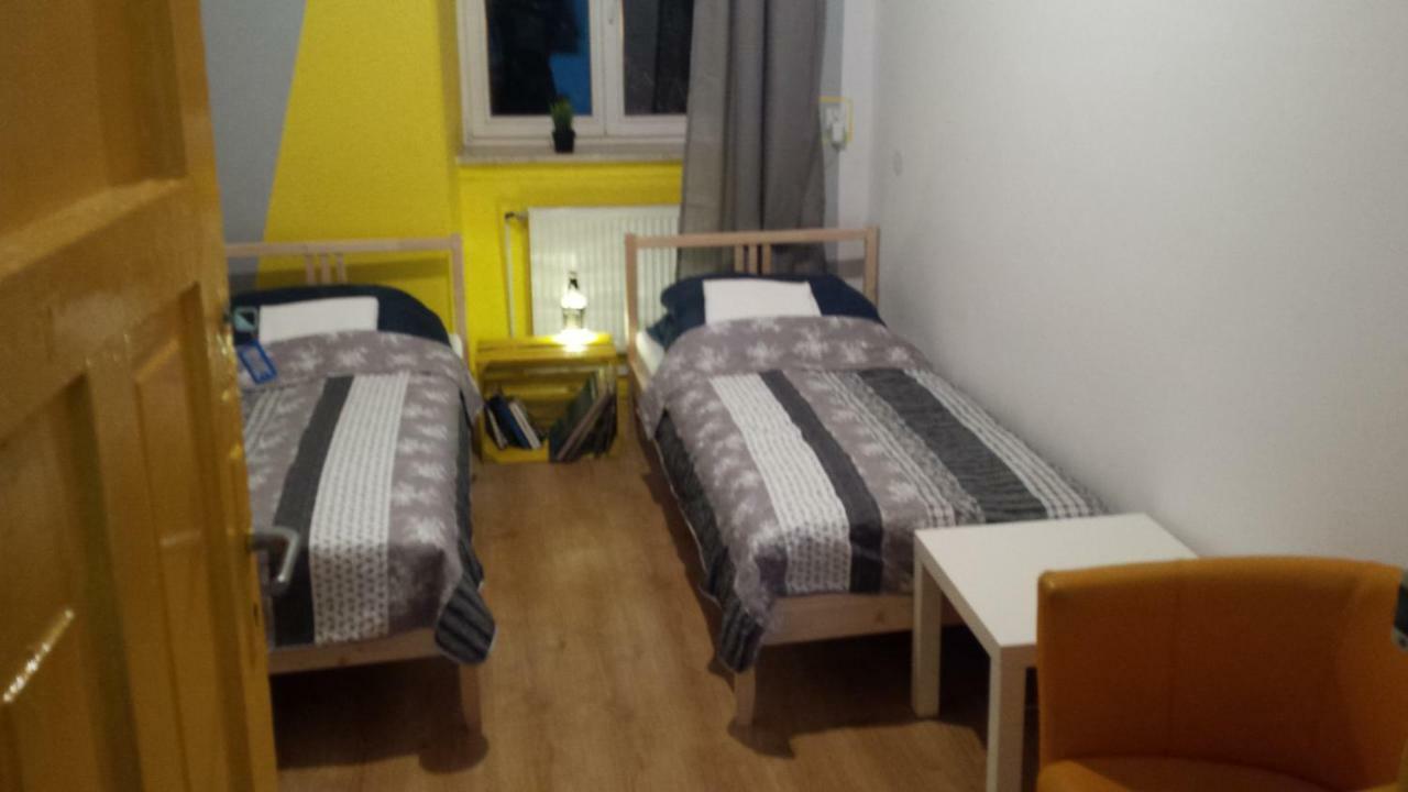 Lulu Hostel Lublin Exterior foto