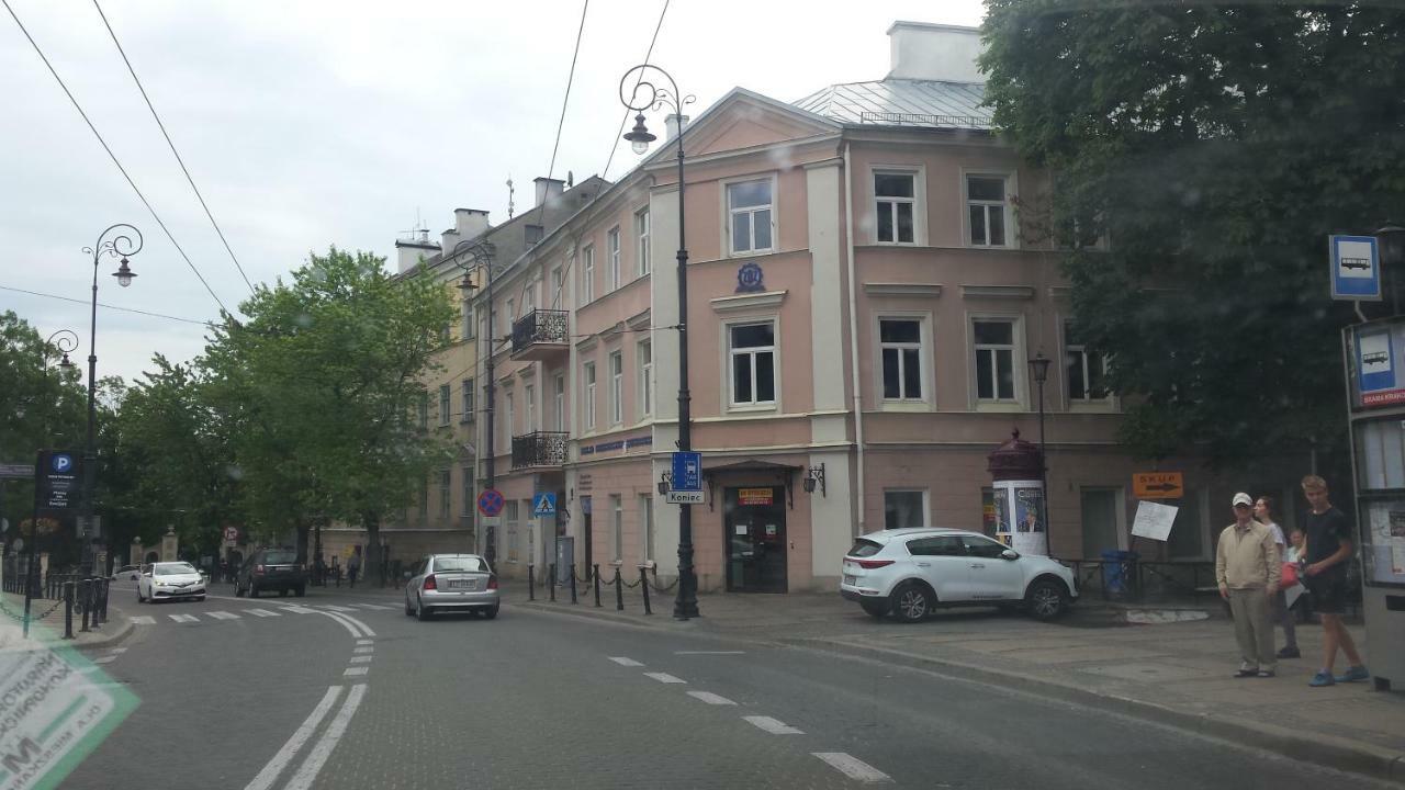 Lulu Hostel Lublin Exterior foto
